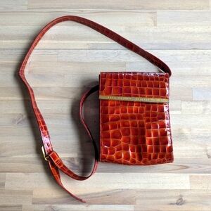 Fred Hayman Crossbody‎ Bag